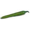 Additional Thumbnail Image 1 - a green pepper on a white background