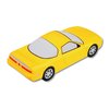 Additional Thumbnail Image 1 - a yellow toy car on a white background