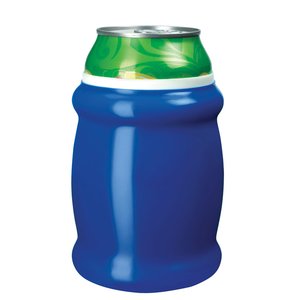 Additional Image 1 - a blue and green plastic container