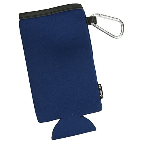 Additional Image 1 - a blue can with a strap