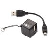 Additional Thumbnail Image 2 - a black cube with a cord