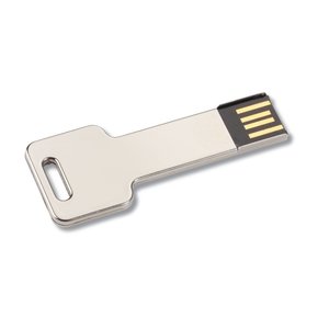 Additional Image 1 - a white usb stick on a white background