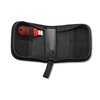 View Image 2 of 2 of Case Logic Flash Drive Travel Case - 24 hr