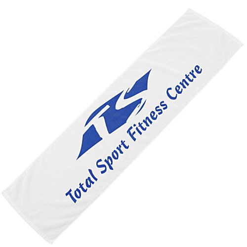 Additional Image 1 - a white rectangular object with blue text