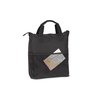 Additional Thumbnail Image 2 - a black bag with a silver tag