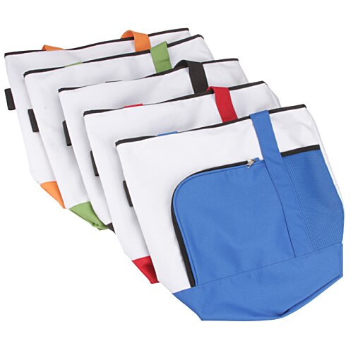 Additional Image 1 - a group of pants in a row