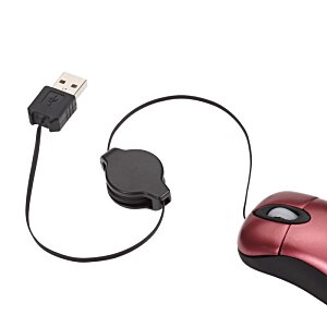 Additional Image 1 - a close-up of a computer mouse