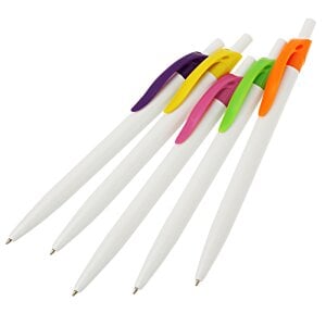 Additional Image 2 - a group of pens in a row