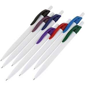 Additional Image 4 - a group of pens in different colors