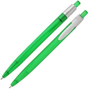 Additional Image 2 - a close-up of a green pen