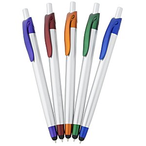 Additional Image 2 - a group of pens in different colors