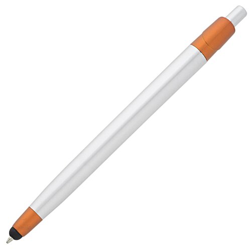 Additional Image 1 - a white and orange pen