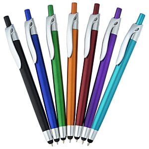 Additional Image 1 - a group of pens in a fan
