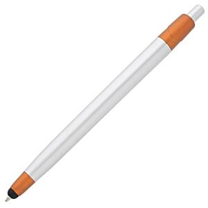 Additional Image 1 - a white and orange pen
