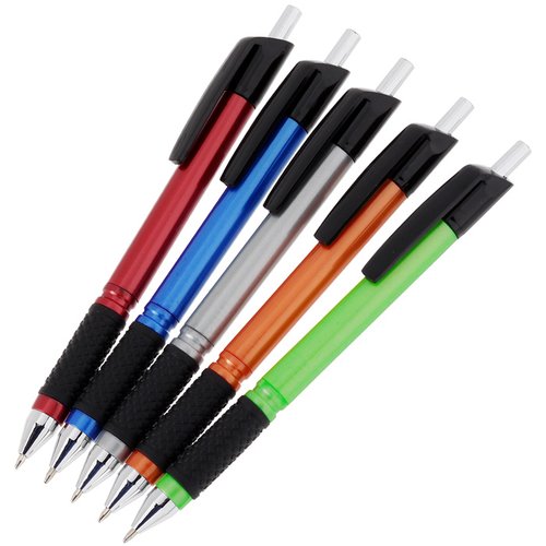 Additional Image 1 - a group of pens in different colors
