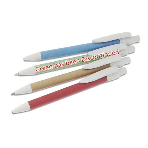 Additional Image 1 - a group of pens in a row