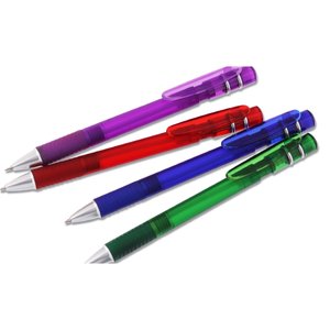 Additional Image 3 - a group of pens on a white background