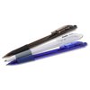View Image 4 of 4 of Pentel Click RT Pen - Translucent