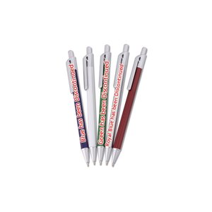 Additional Image 1 - a group of pencils in a fan