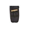 Additional Thumbnail Image 2 - a black bag with a gold handle