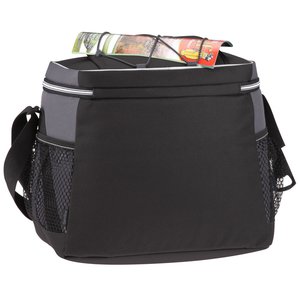 Additional Image 1 - a black bag with money in it