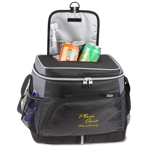 Additional Image 4 - a black bag with a zipper