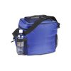 Additional Thumbnail Image 1 - a blue bag with a black strap