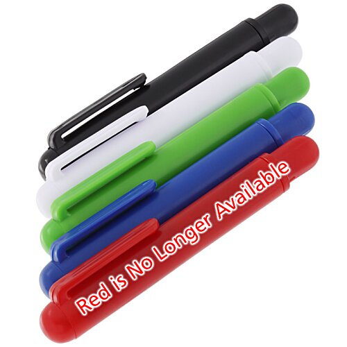 Additional Image 1 - a group of pens in different colors