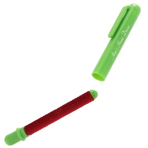 Additional Image 2 - a green and red highlighter pen