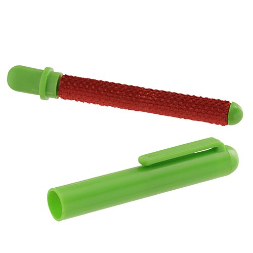 Additional Image 2 - a green and red pen