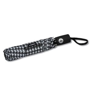Additional Image 2 - a black and grey umbrella