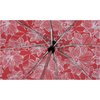 View Image 4 of 4 of totes Auto Open/Close Umbrella - Floral - 24 hr