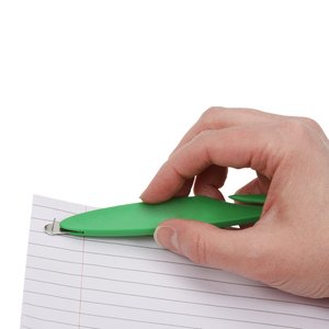 Additional Image 2 - a hand holding a green pen
