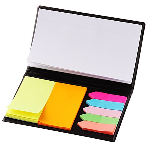 Additional Image 1 - a close-up of a post-it note holder