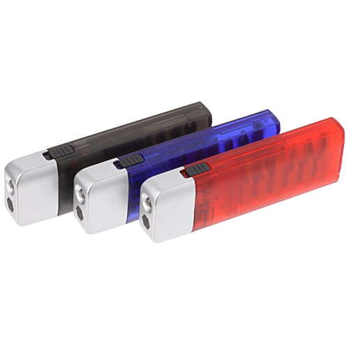 Additional Image 3 - a group of lighters on a white background