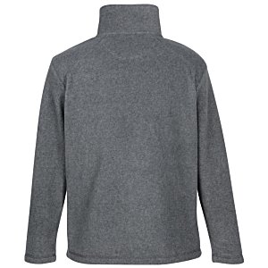 Additional Image 1 - a grey sweater with a white background