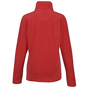 Additional Image 1 - a red sweater with a white background