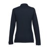 View Image 3 of 3 of Clique Evans Easy Care Long Sleeve Polo - Ladies'