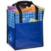 View Image 2 of 2 of Laminated Big Grocery Bag