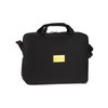 Additional Thumbnail Image 2 - a black bag with a yellow label