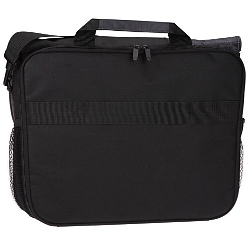 Additional Image 3 - a black bag with a handle
