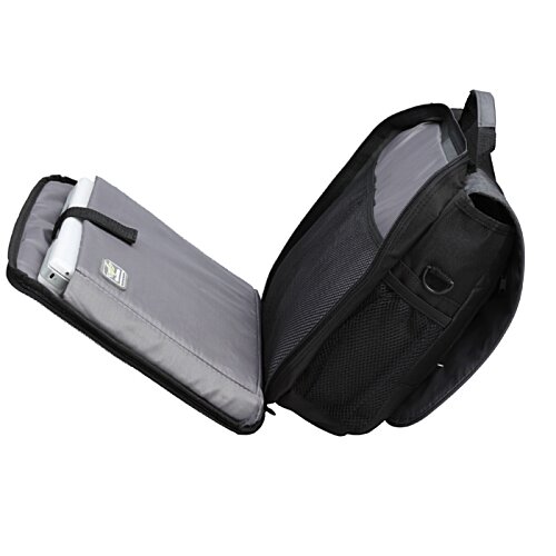 Additional Image 4 - a black bag with a handle
