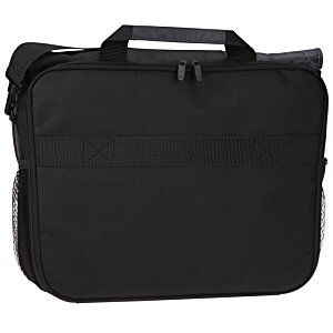 Additional Image 3 - a black bag with a handle