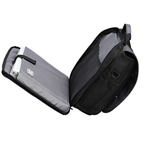Additional Image 4 - a black bag with a handle