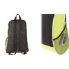 Additional Thumbnail Image 1 - a black bag with a yellow handle