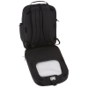 View Image 5 of 6 of Checkmate Checkpoint Friendly Laptop Backpack - Embroidered