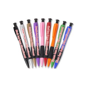 Additional Image 2 - a group of pens in a holder