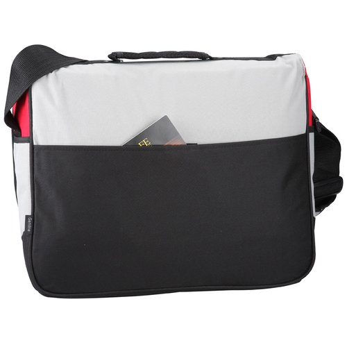 Additional Image 2 - a black and white bag