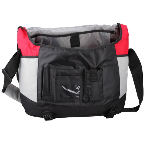 Additional Image 3 - a black and white bag