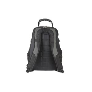 Additional Image 1 - a black backpack with a handle